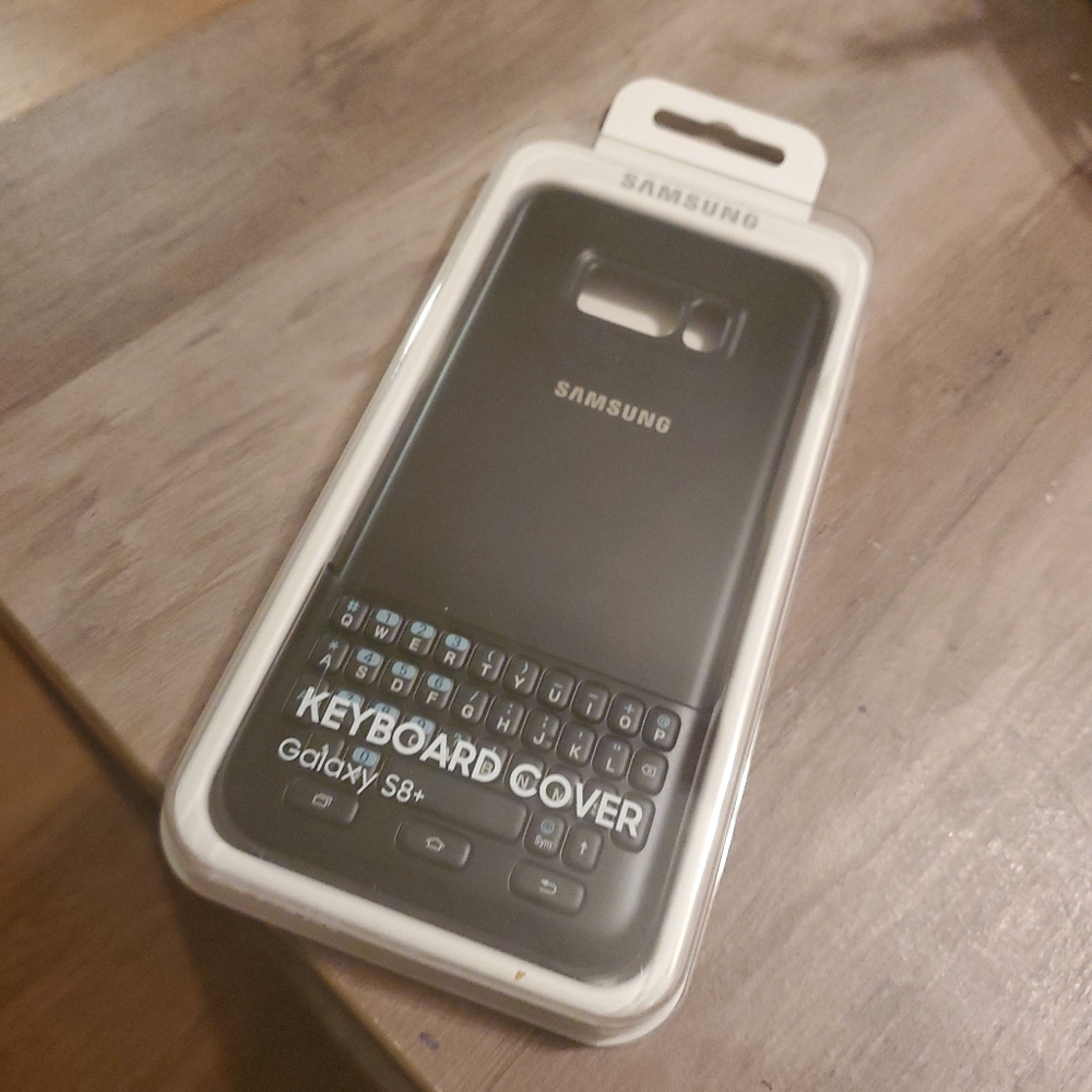 Galaxy  s8+